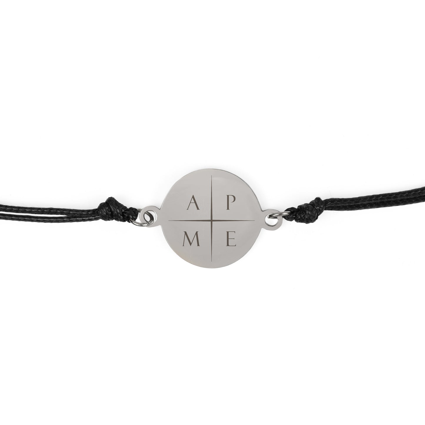 Armband Charlotte - Initialen