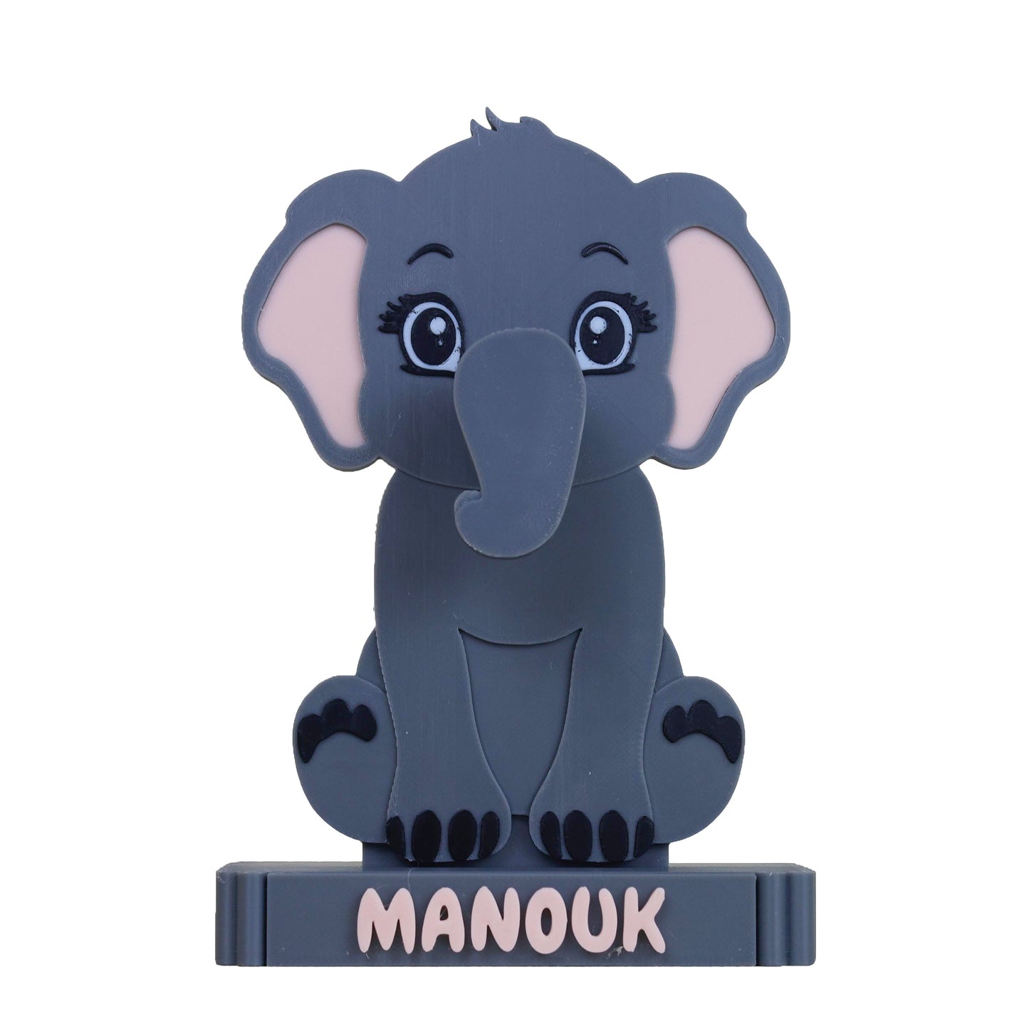Brillenhouder - Olifantje