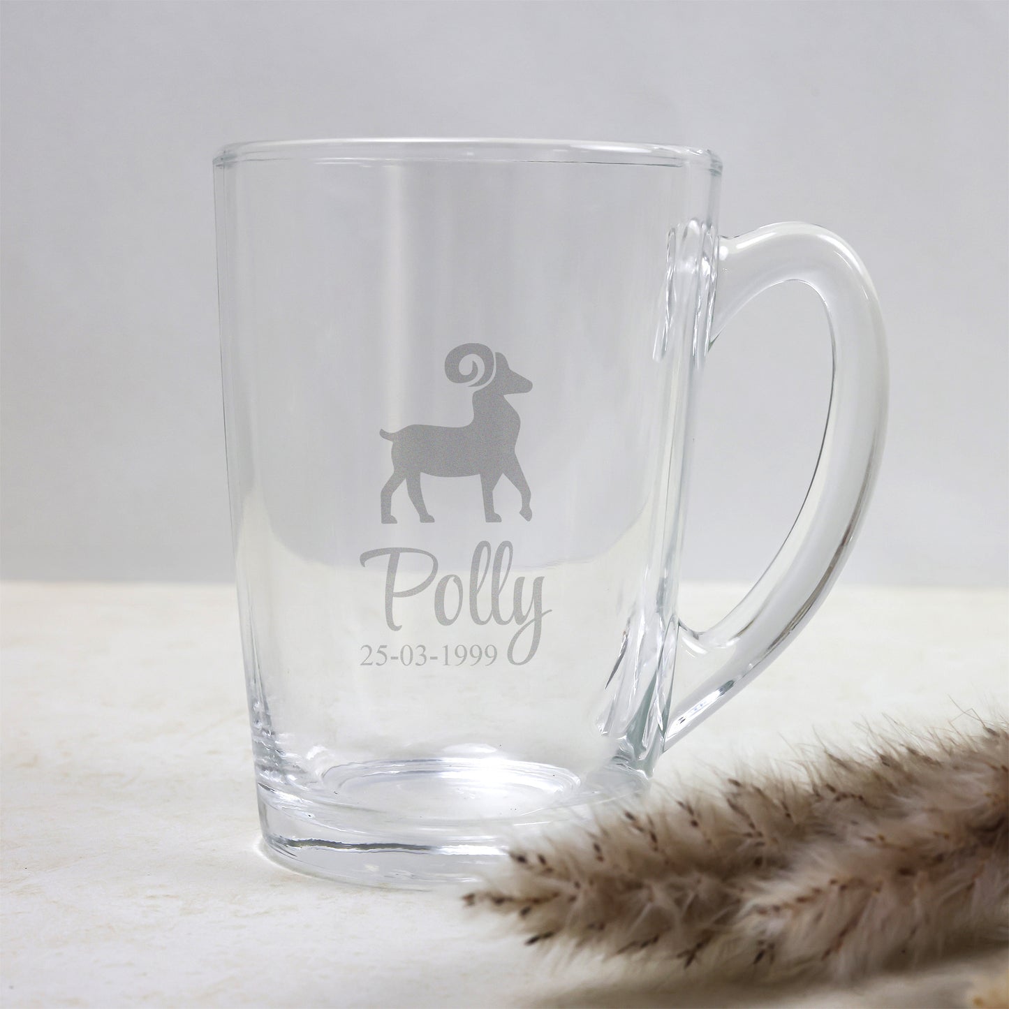 Abstract sterrenbeeld