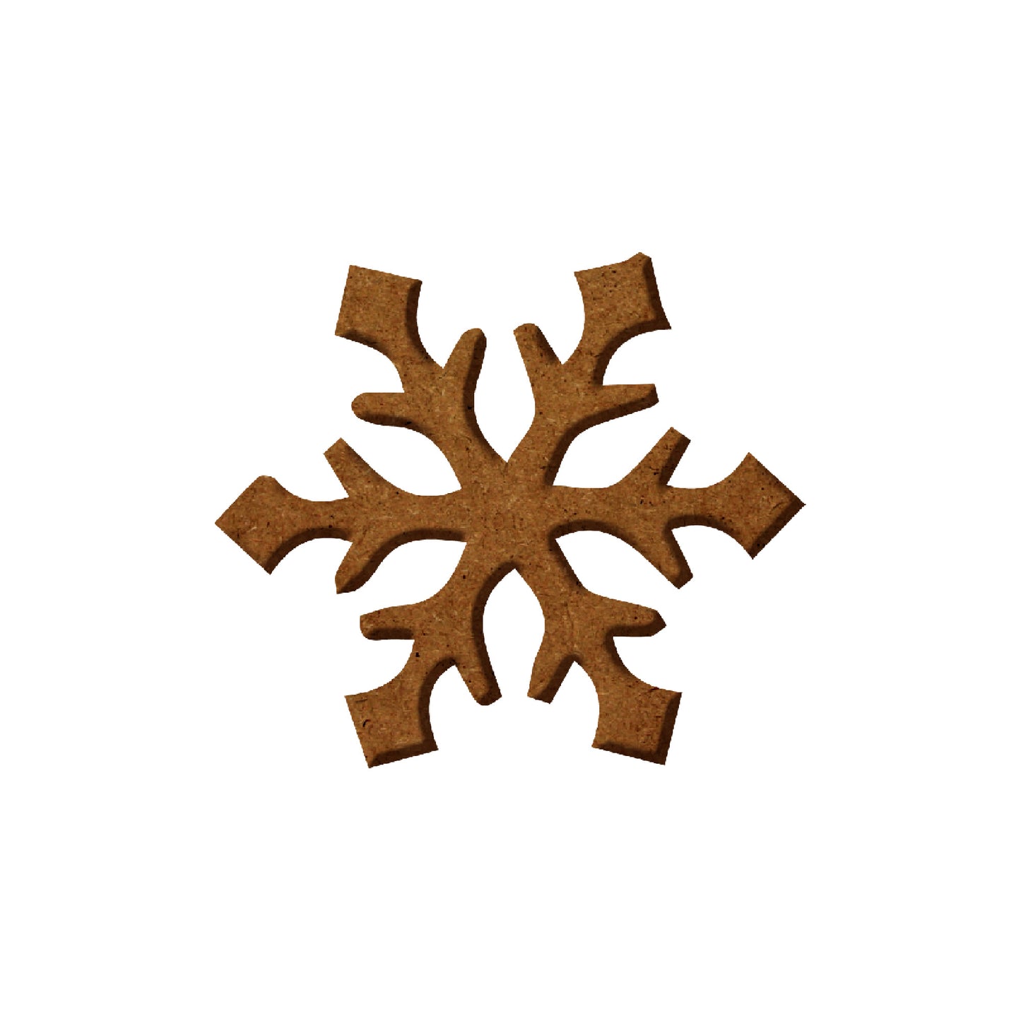 Onderzetters - Kerst (6 stuks)