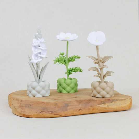 Geboortebloem 3D