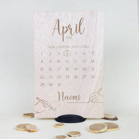 Kalender - Nieuwe Baan