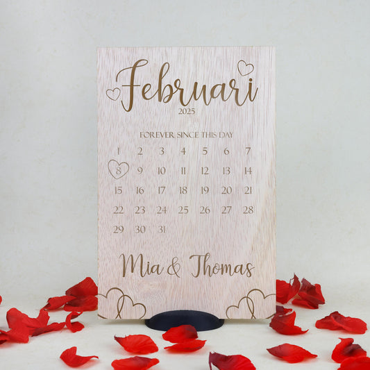 Kalender - Valentijn