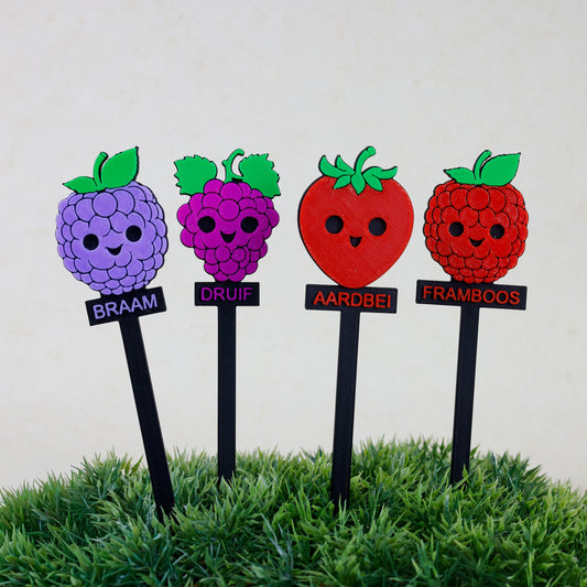 Plantenstekers - Fruit