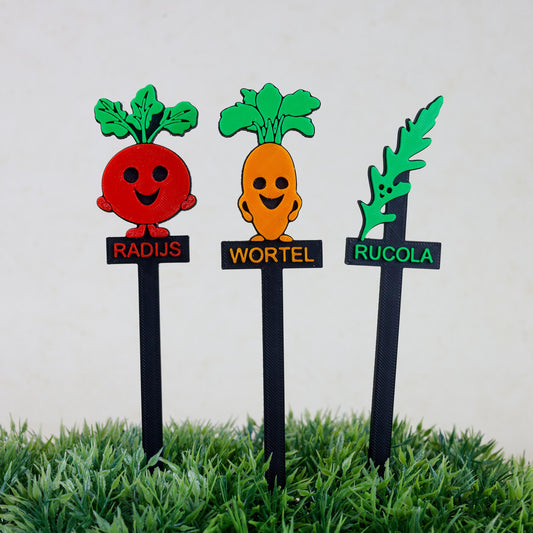 Plantenstekers - Groente