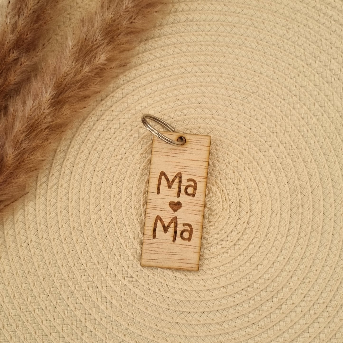 Sleutelhanger quote - Mama