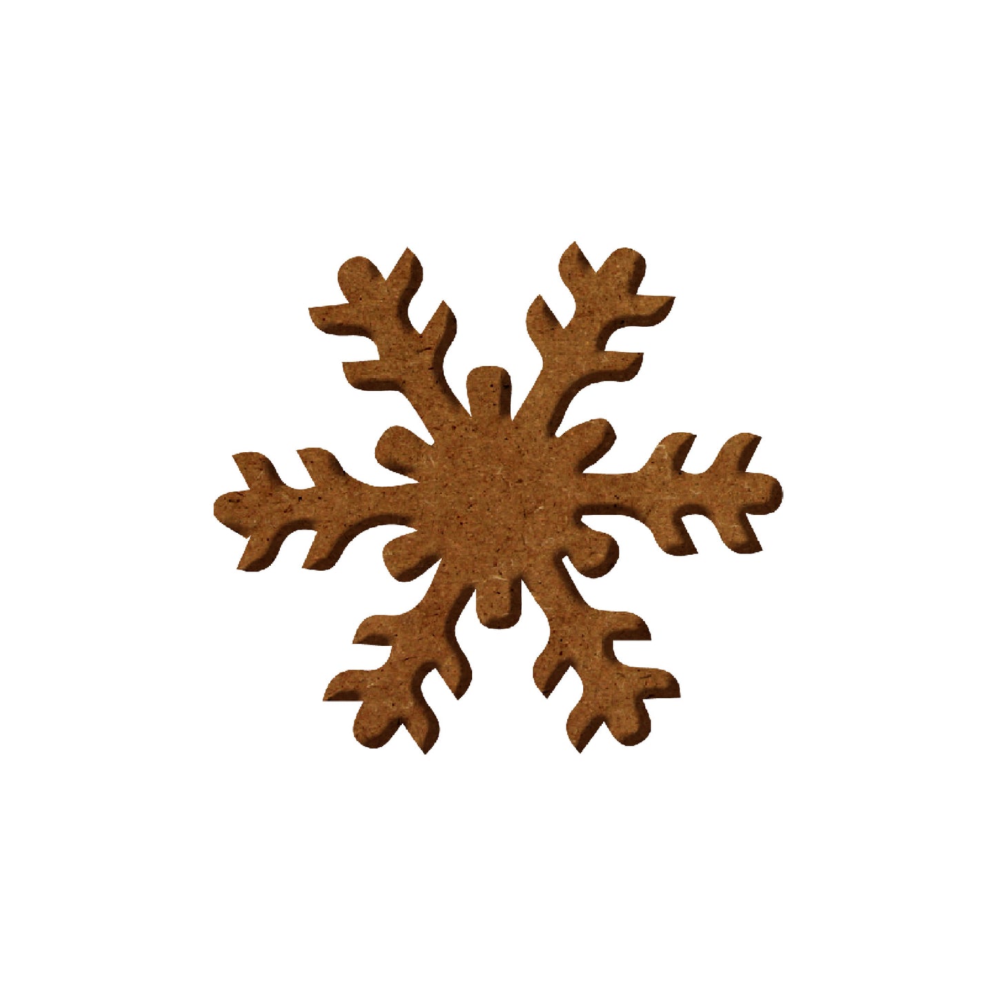 Onderzetters - Kerst (6 stuks)