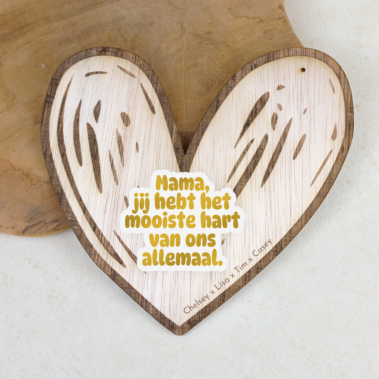 Houten Hart