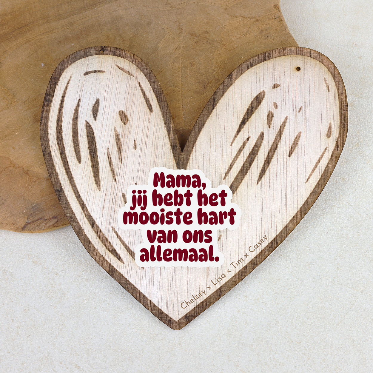 Houten Hart
