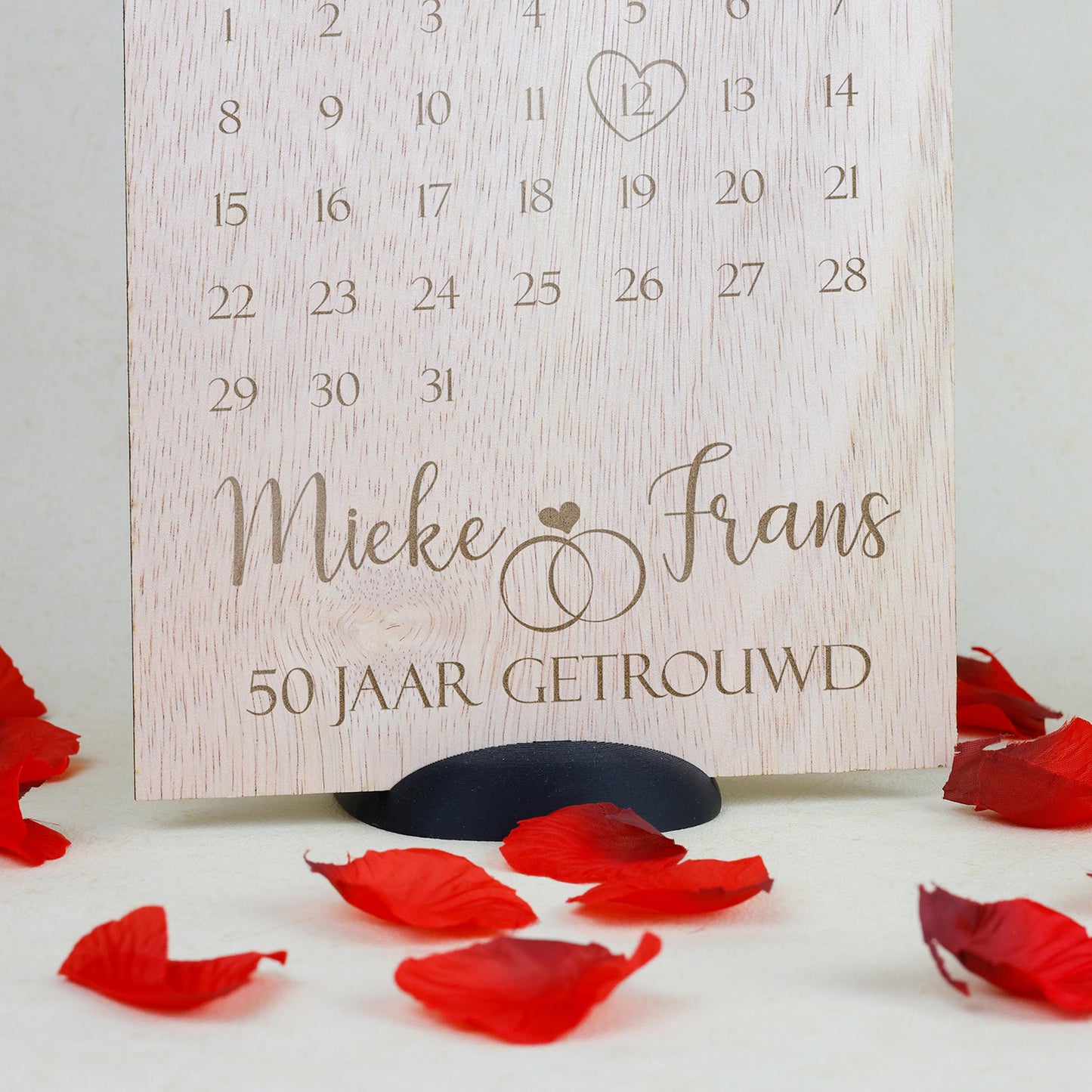 Kalender - Huwelijk