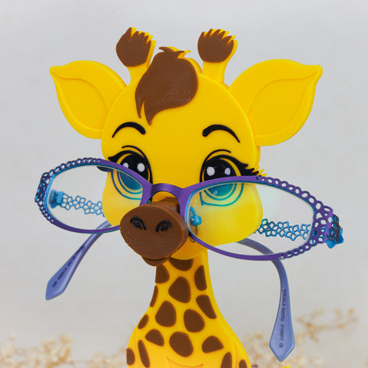 Brillenhouder - Giraffe