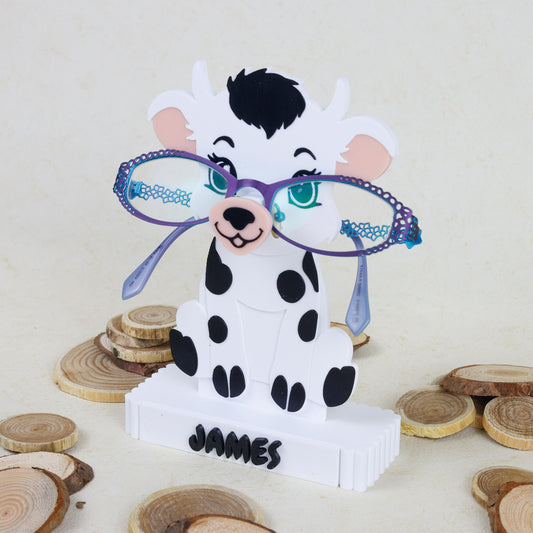Brillenhouder - Koe