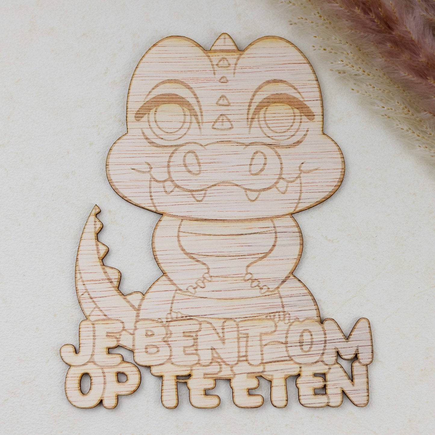 Funkaarten - Je bent om op te eten