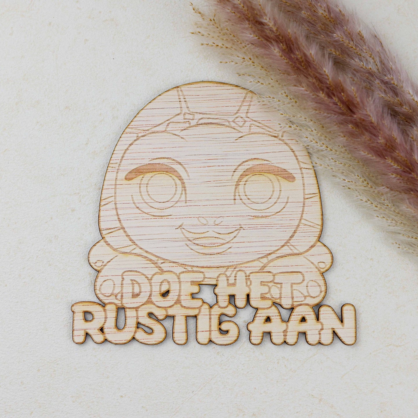 Funkaarten - Doe het rustig aan
