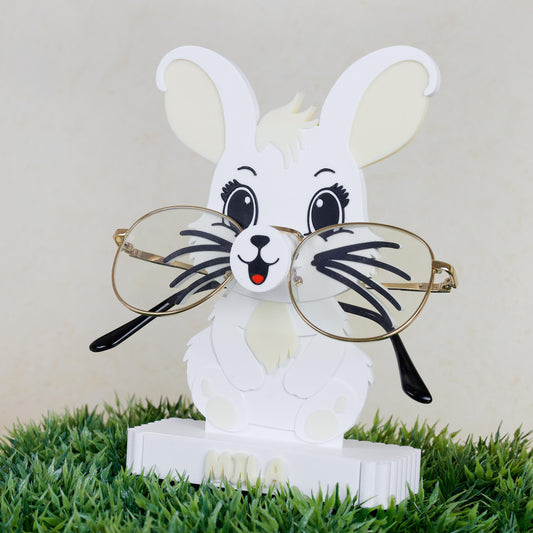 Brillenhouder - Konijn