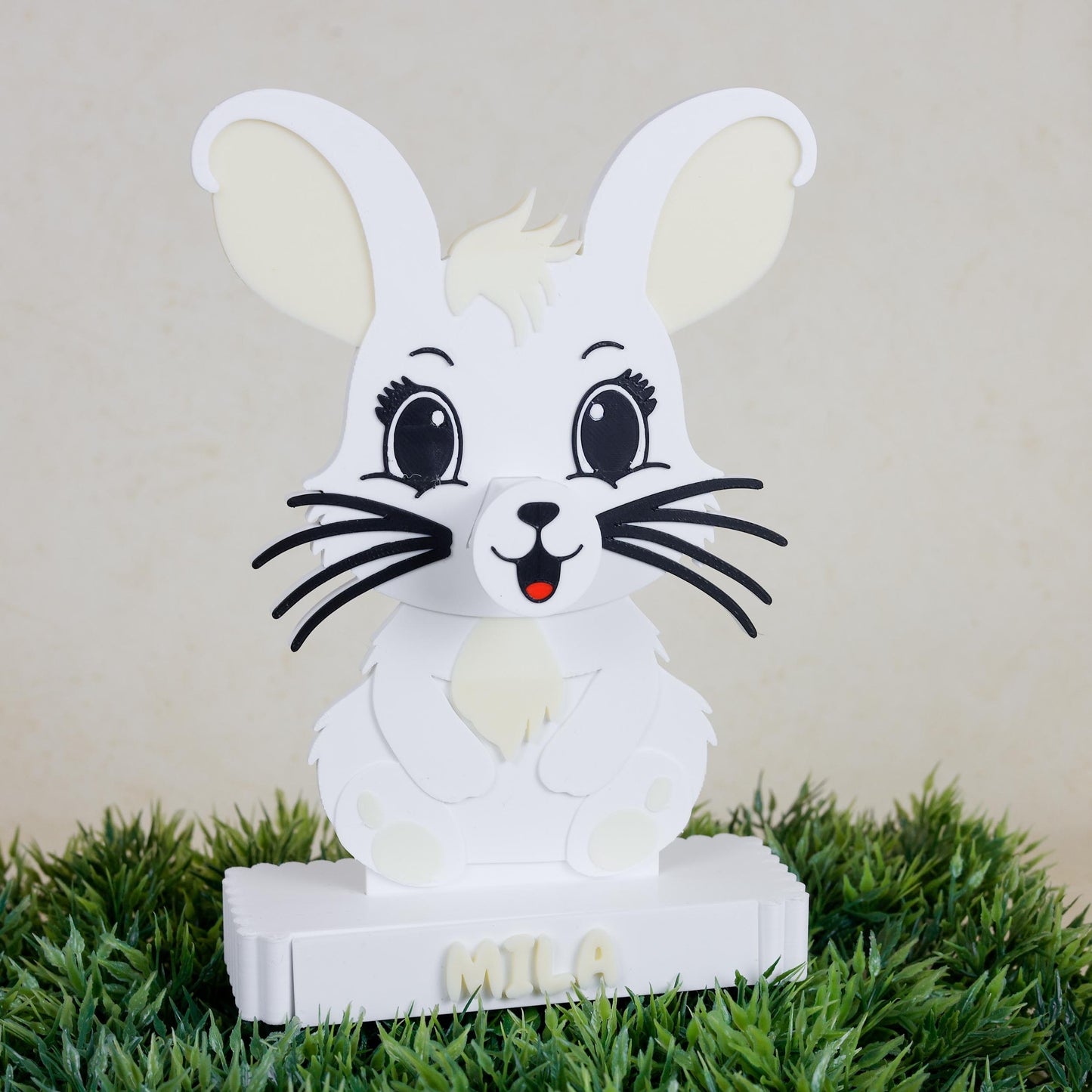 Brillenhouder - Konijn