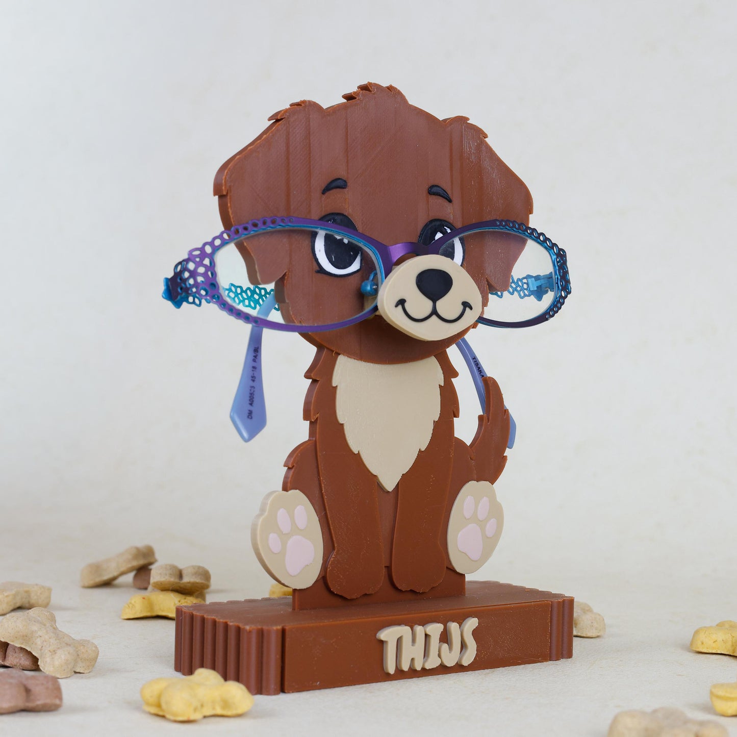 Brillenhouder - Hond