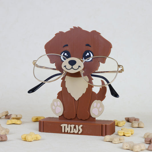 Brillenhouder - Hond