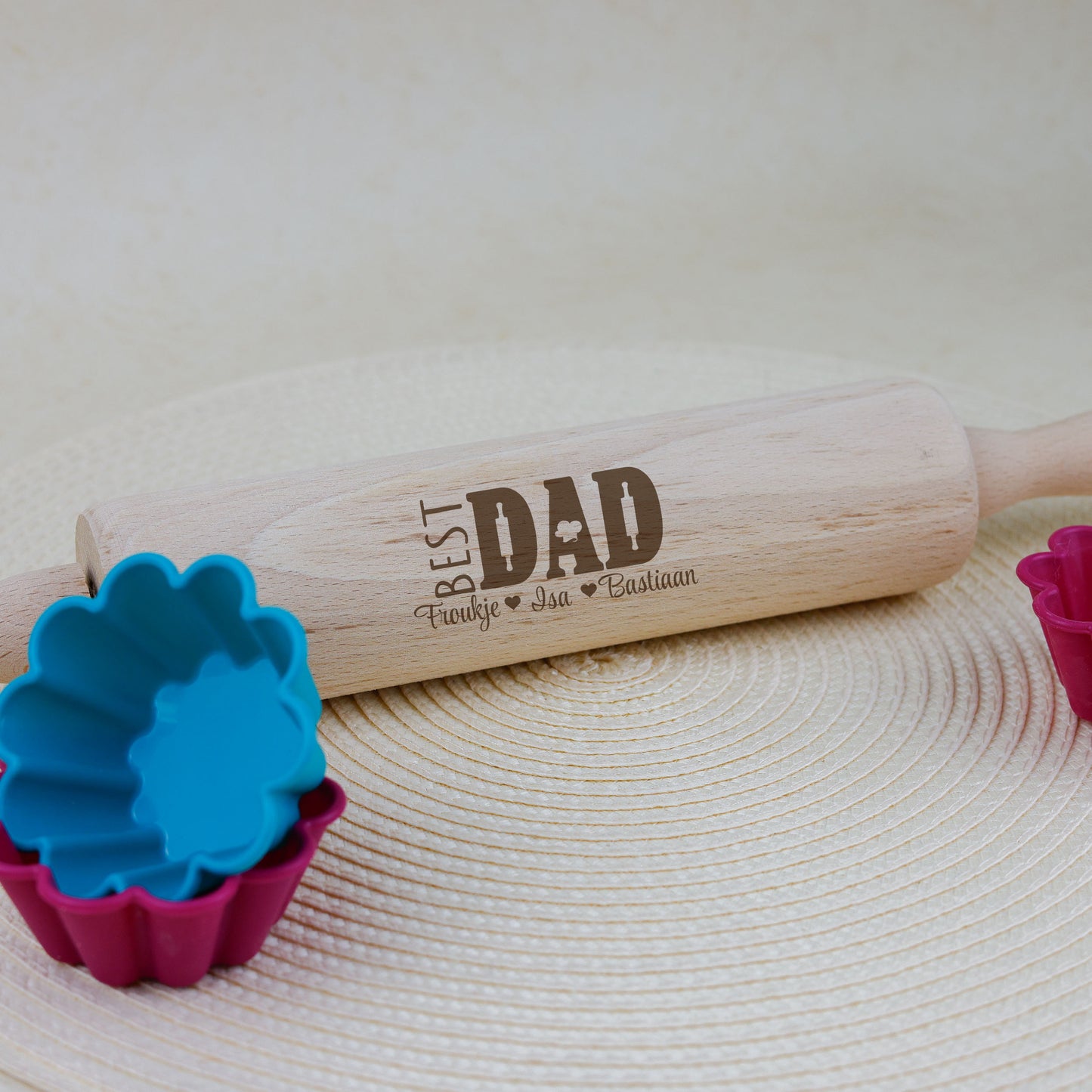 Deegroller - Best dad