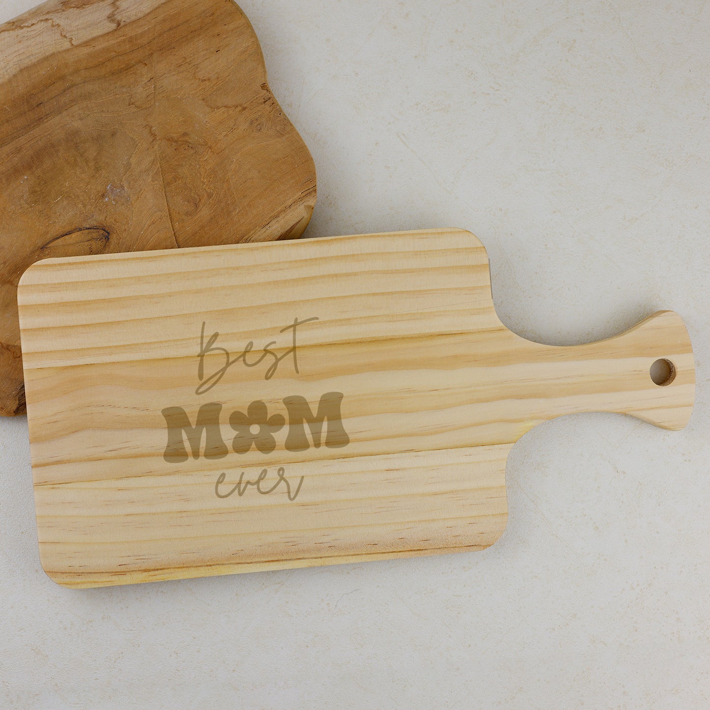 Snijplank - Best mom ever