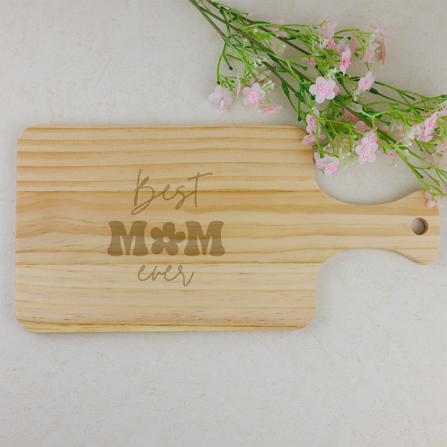 Snijplank - Best mom ever