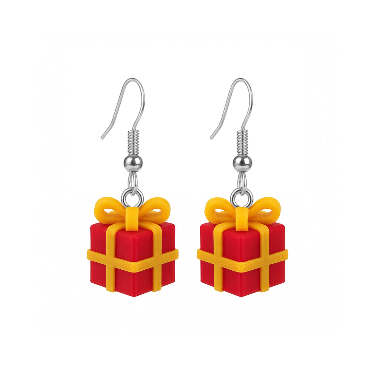 3D Print Oorbel - Cadeautje