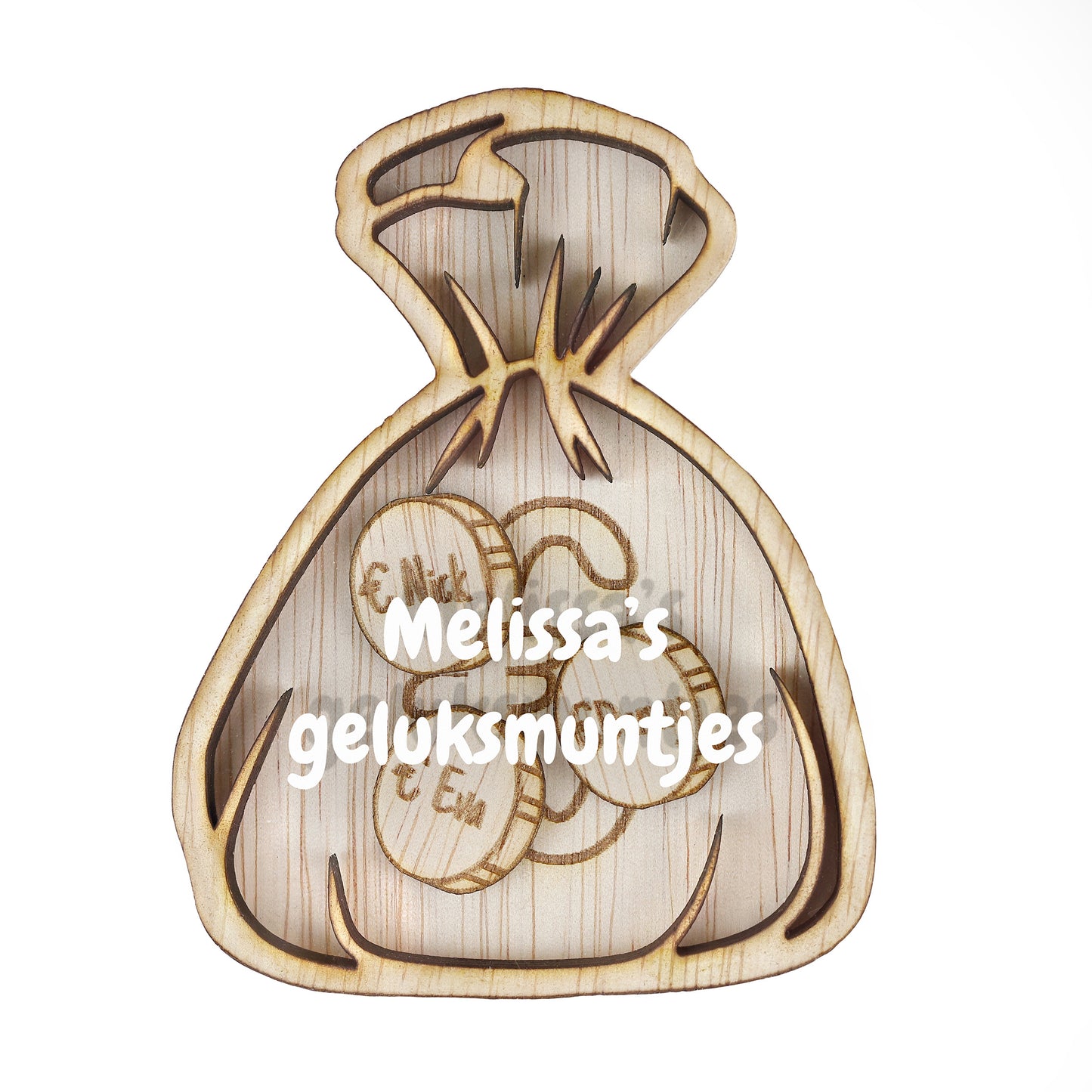 Familiemagneet - Geldzak