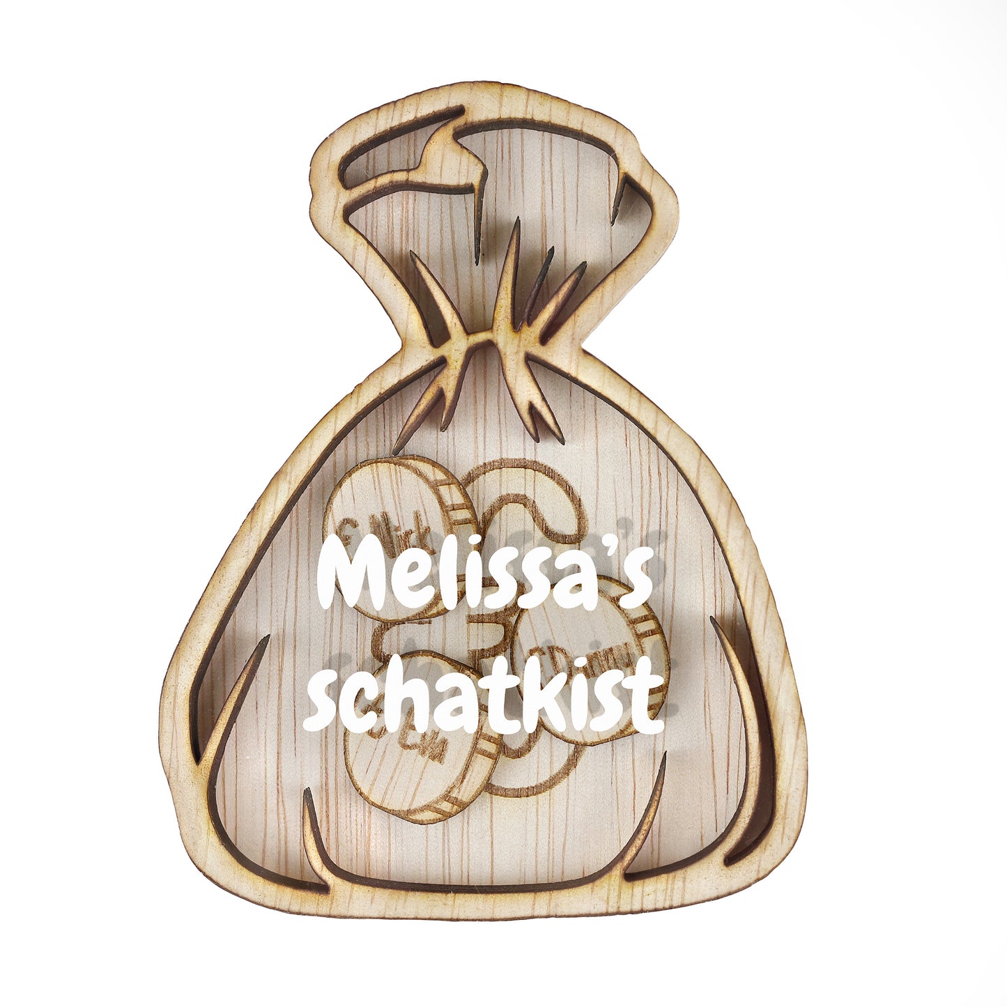 Familiemagneet - Geldzak