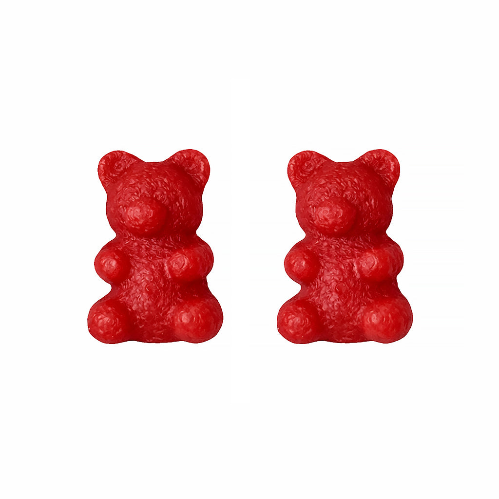 3D Print Oorbel - Gummibeertje