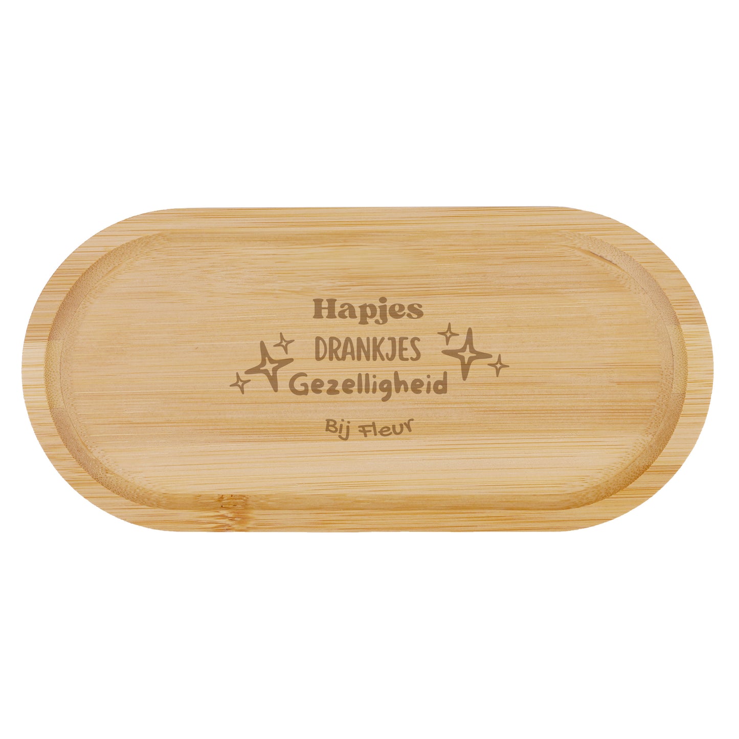 Borrelplank - Hapjes, Drankjes & Gezelligheid