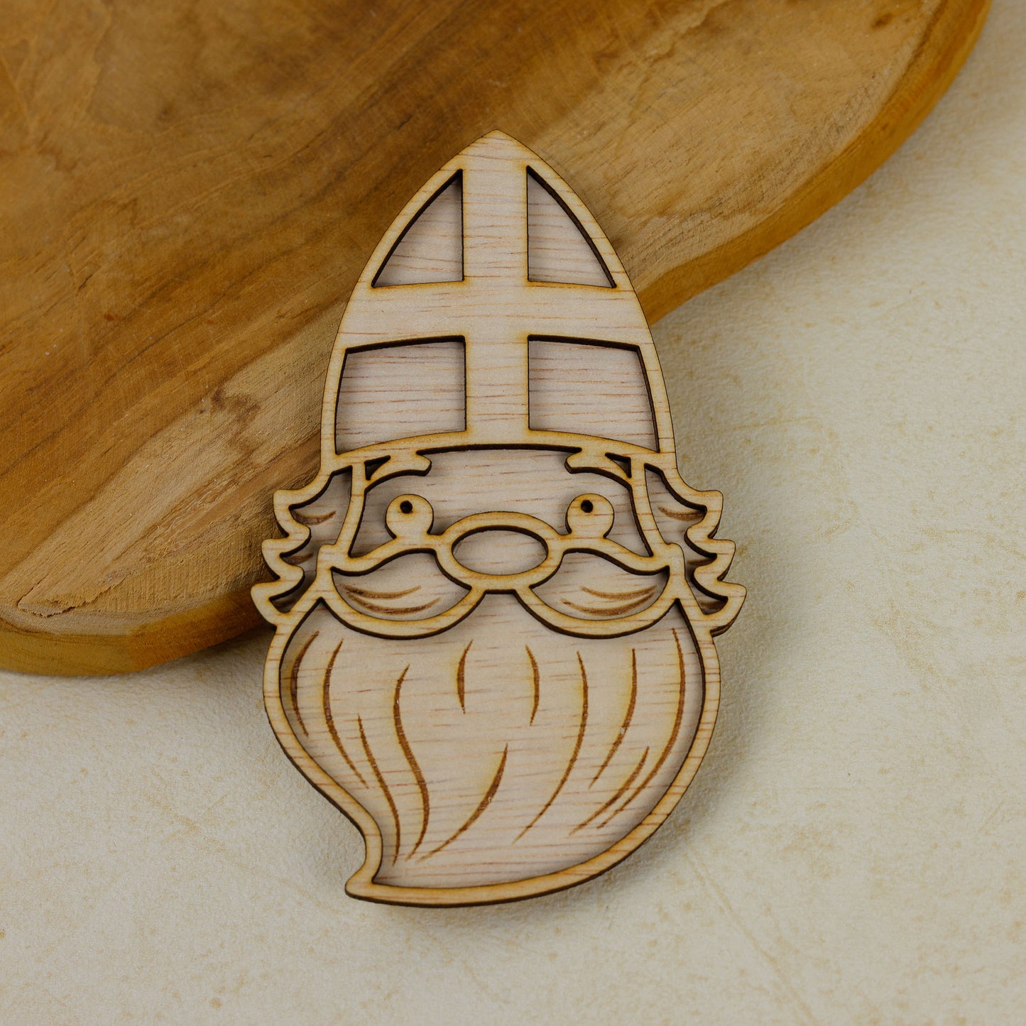 Vulvormen - Sinterklaas