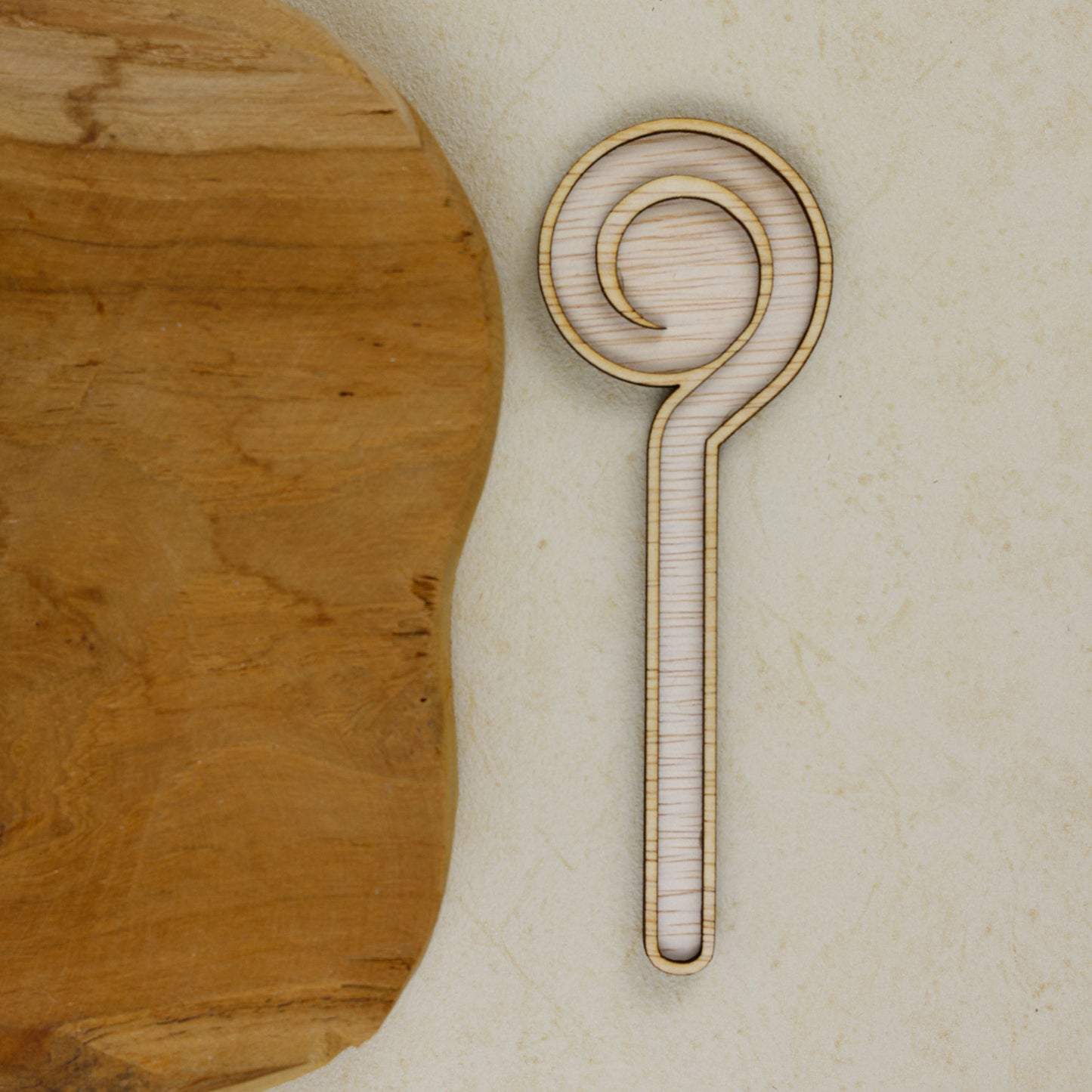 Vulvormen - Staf van Sinterklaas