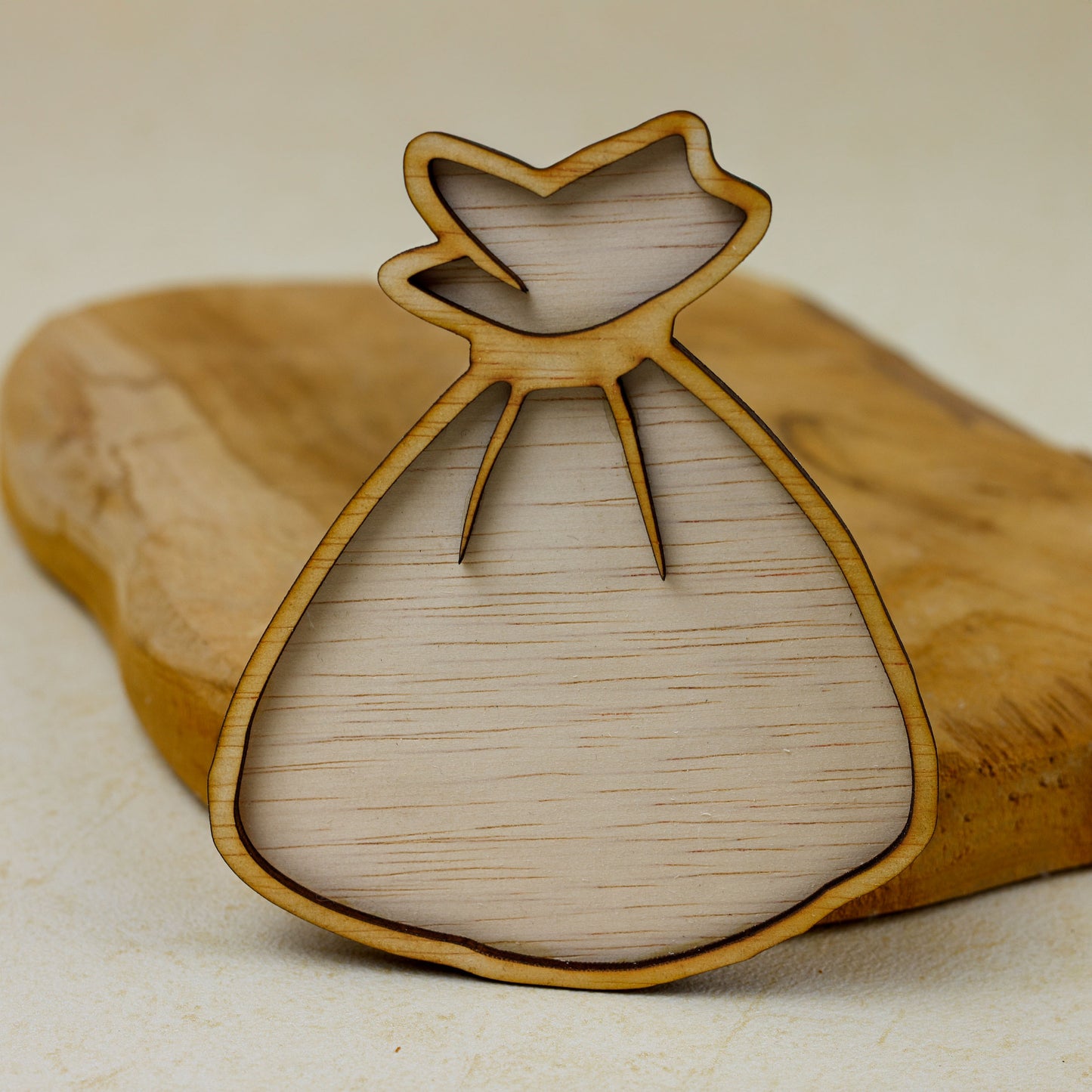 Vulvormen - Jute zak