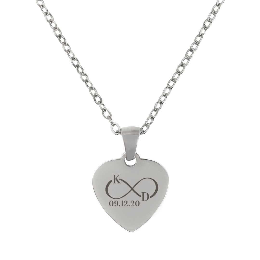 Ketting Noëlle - Infinity Love