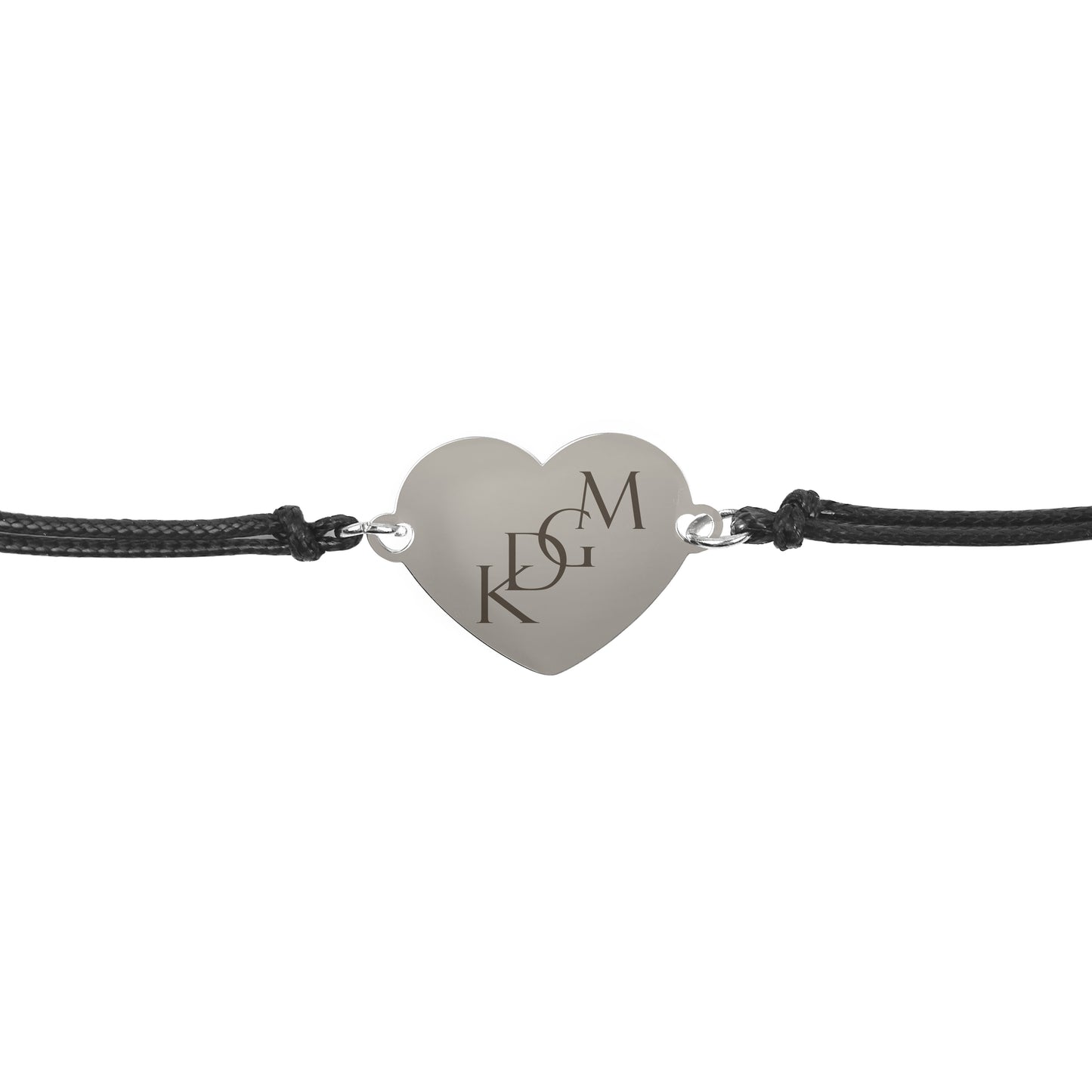 Armband Claire - Initialenlogo