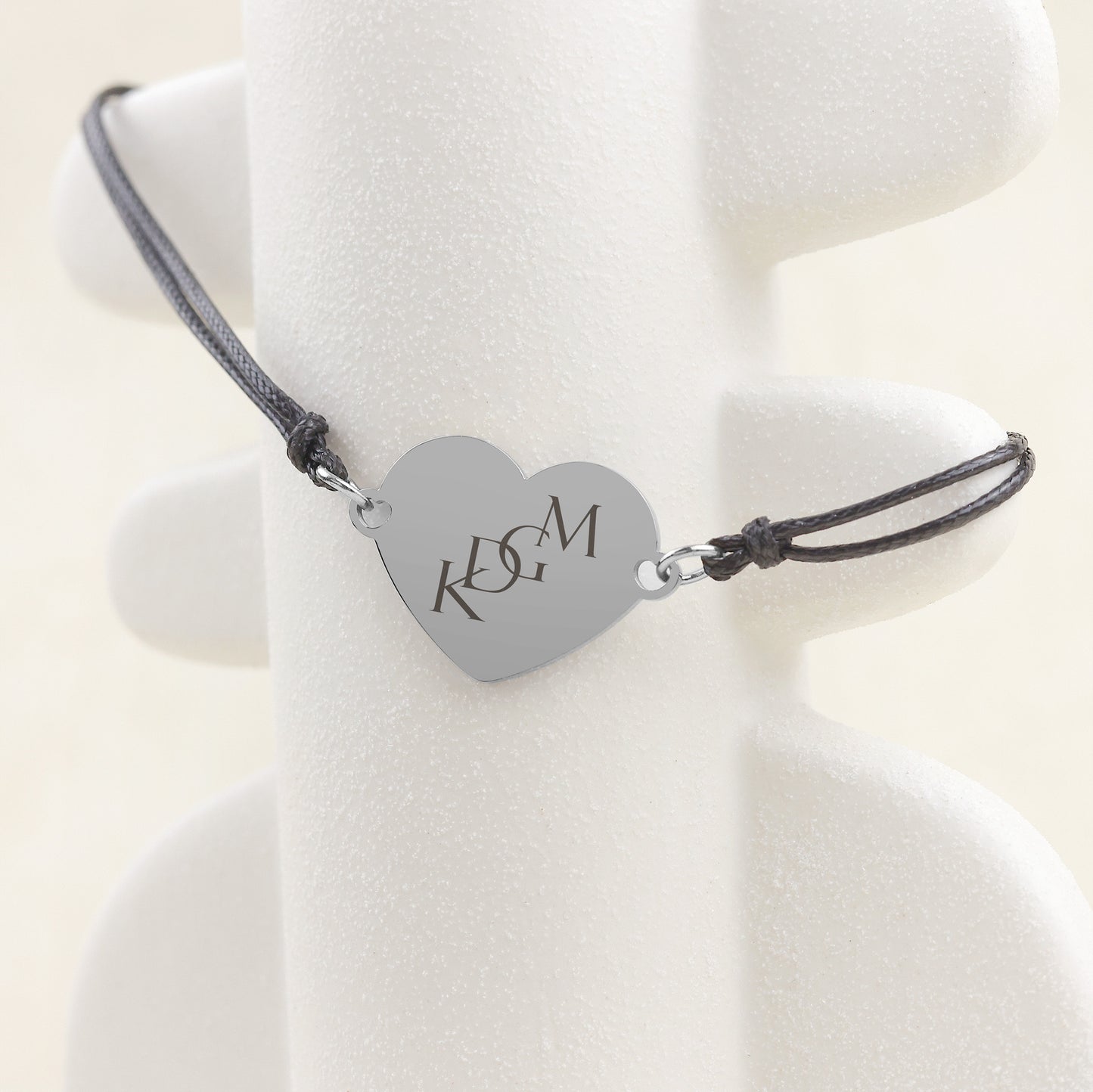 Armband Claire - Initialenlogo