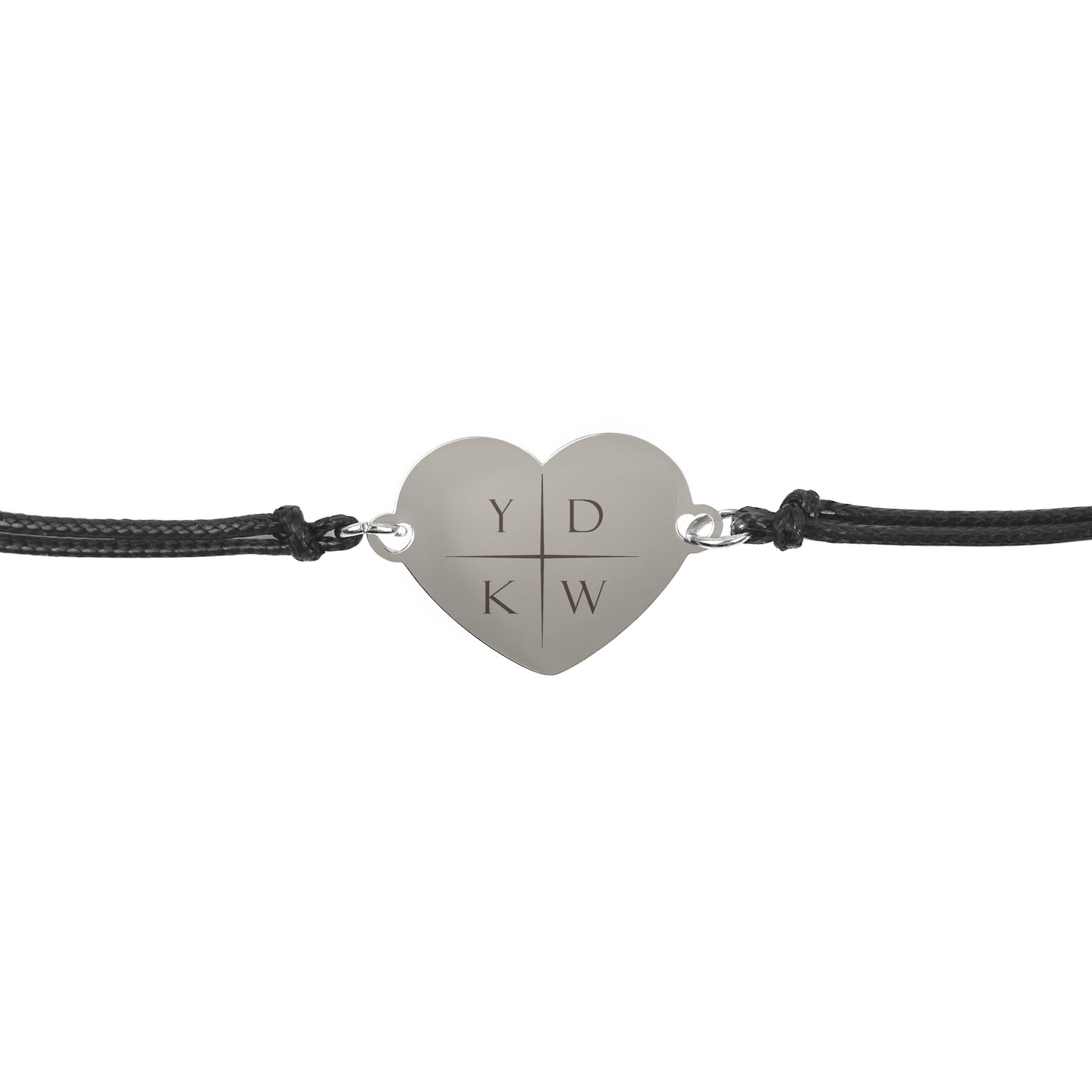 Armband Claire - Initialen