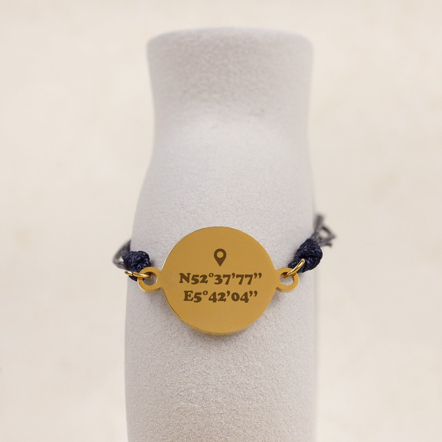 Armband Charlotte - Jouw plek