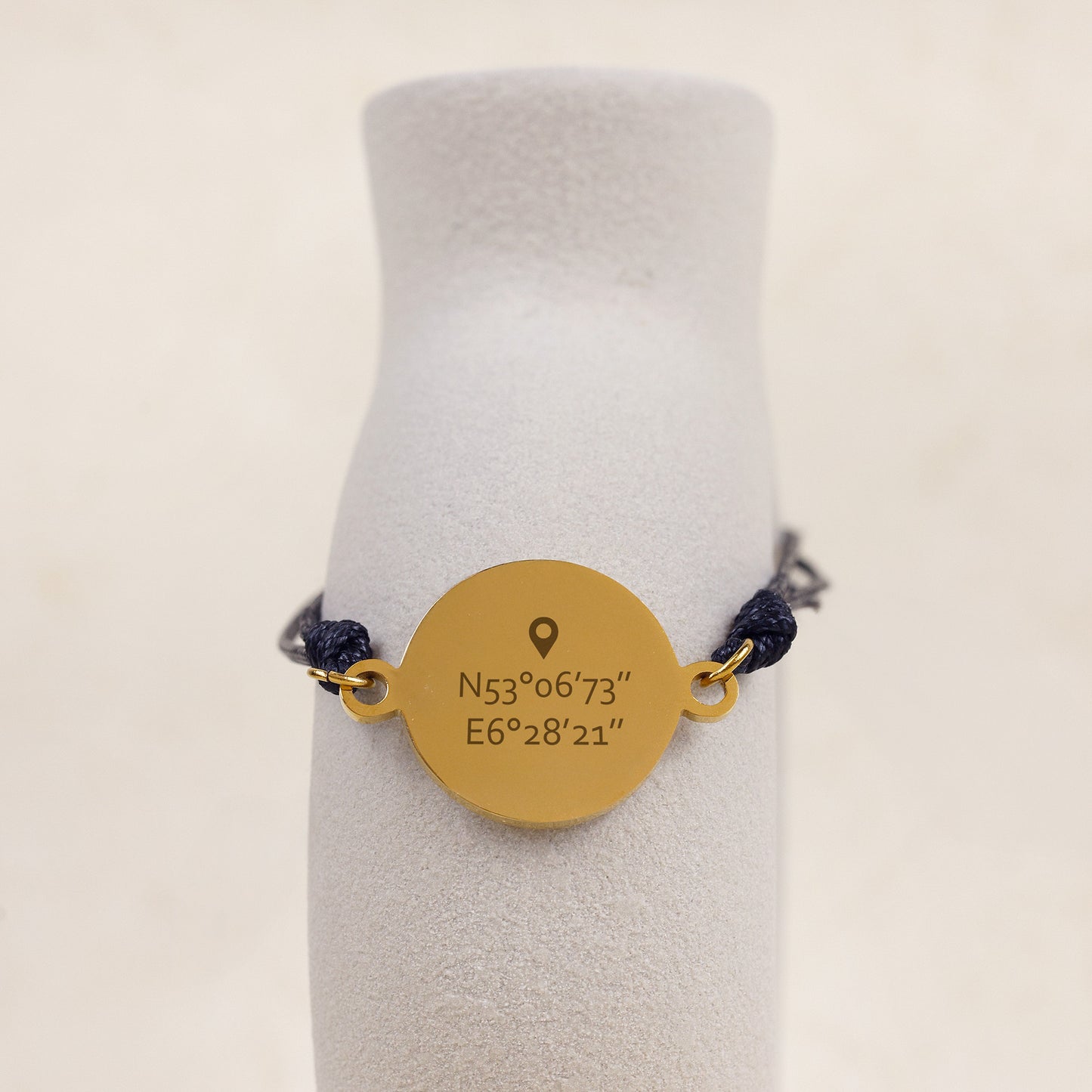 Armband Charlotte - Jouw plek