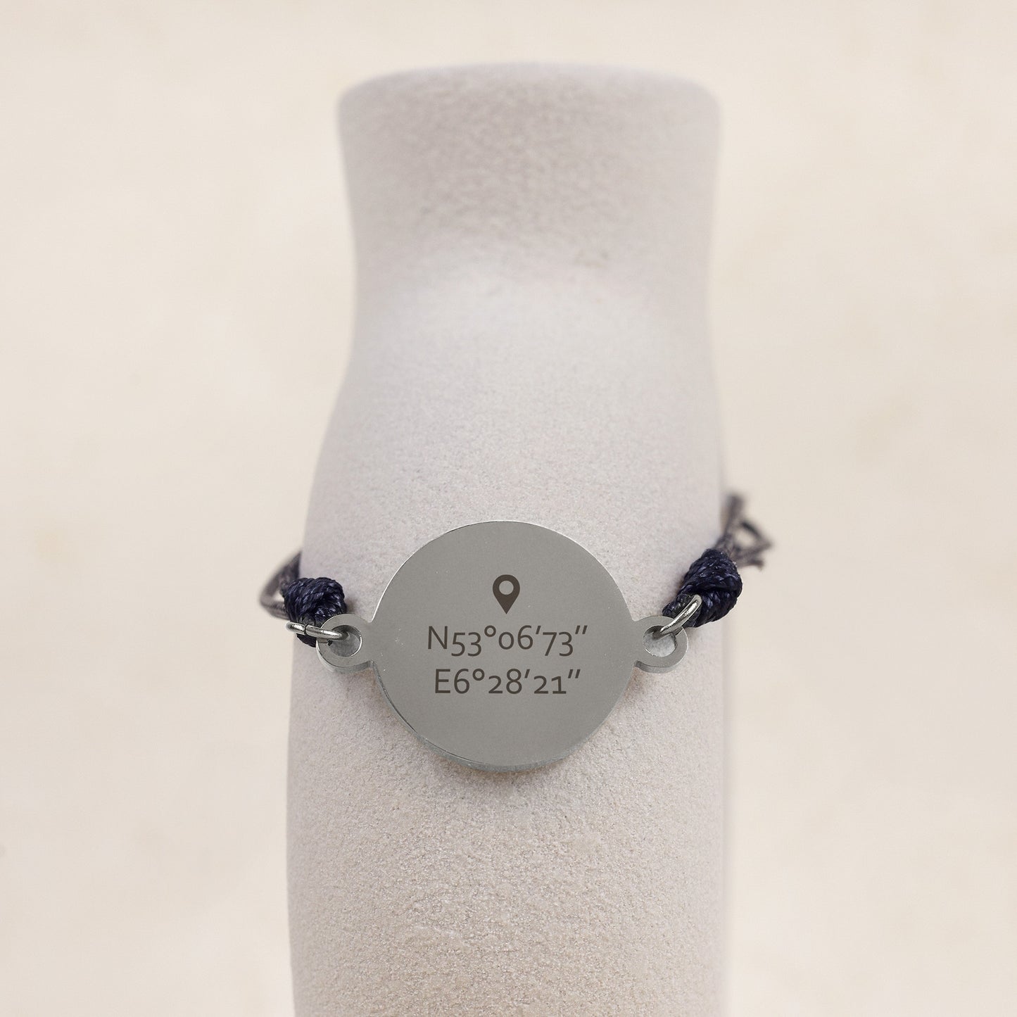 Armband Charlotte - Jouw plek