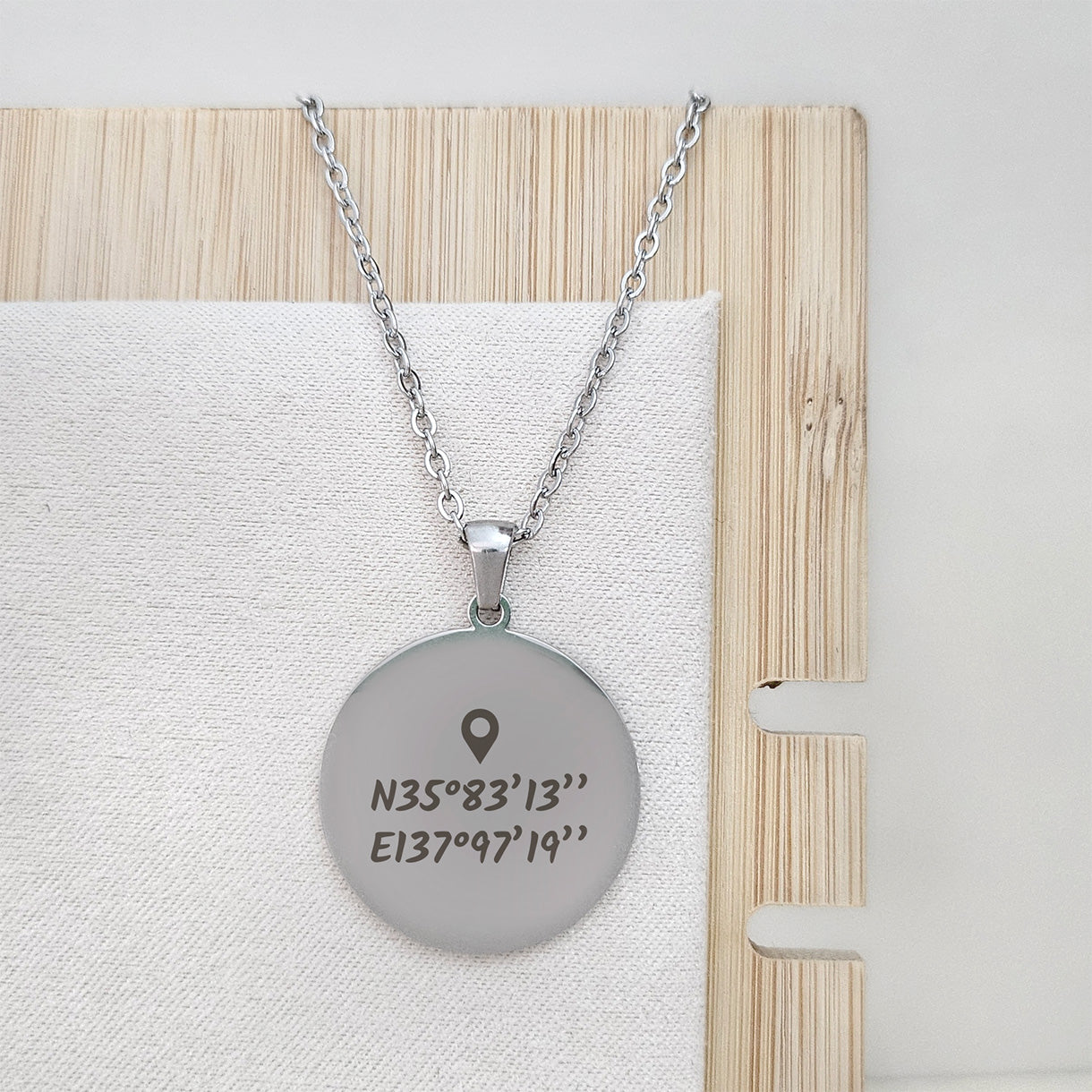 Ketting Mila - Jouw Plek