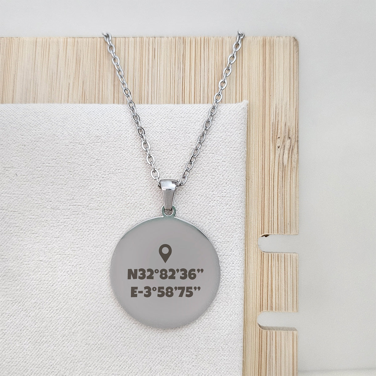 Ketting Mila - Jouw Plek