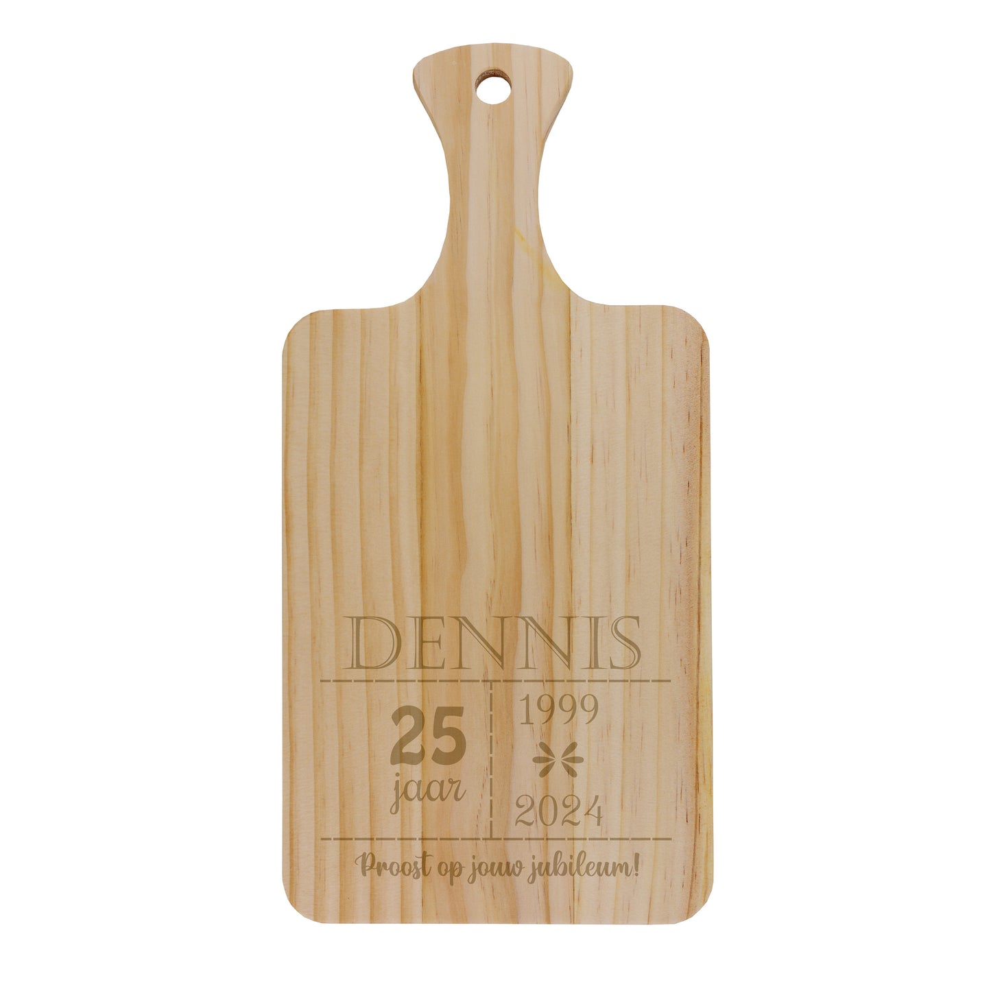 Snijplank - Jubileum