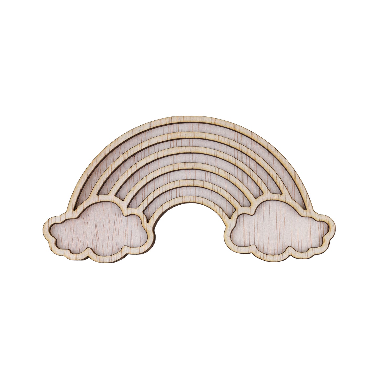 Vulvormen - Regenboog