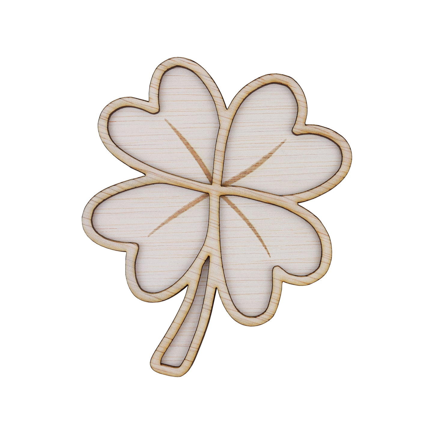 Vulvormen - Klavertje