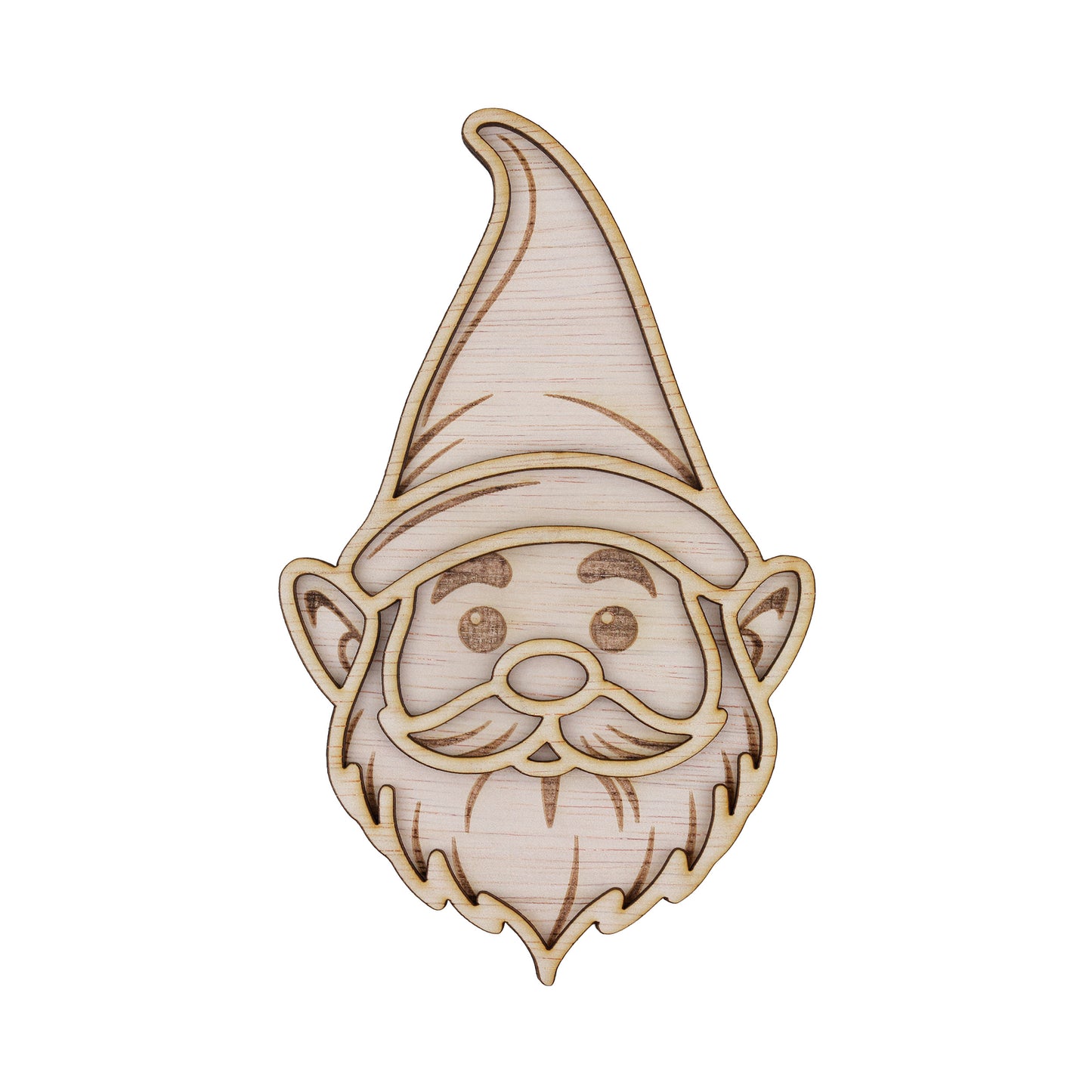 Vulvormen - Kabouter