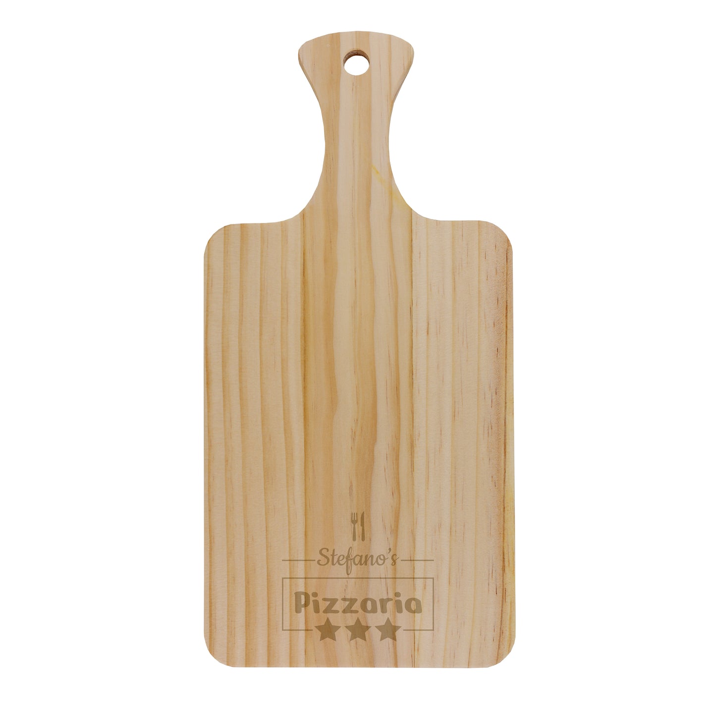 Snijplank - 3 sterren keuken