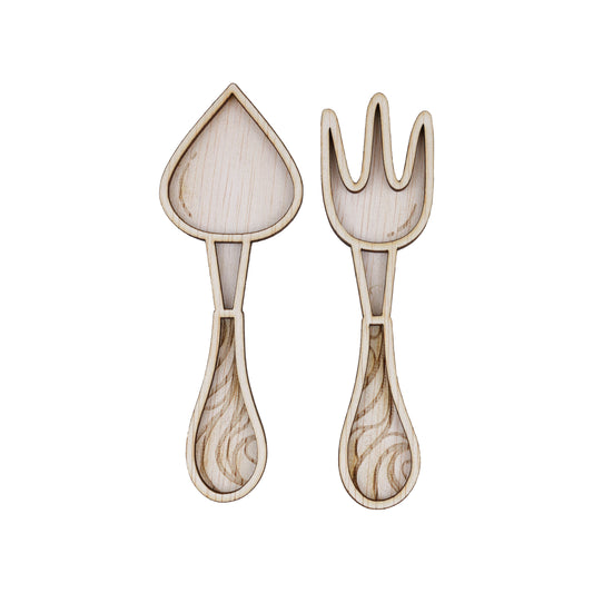 Vulvormen - Tuingereedschap