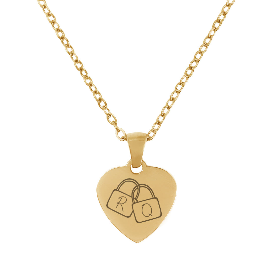 Ketting Noëlle - Locked in Love