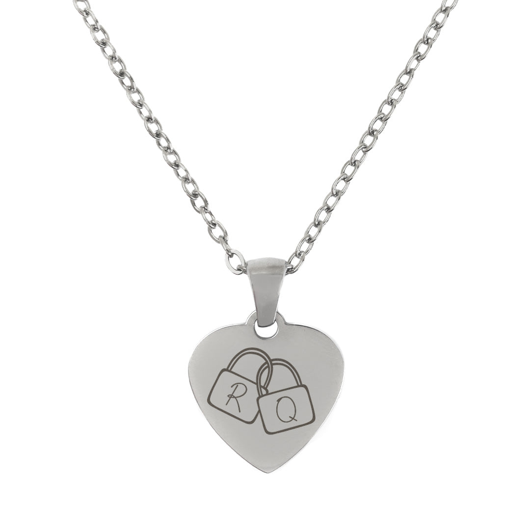 Ketting Noëlle - Locked in Love